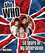 The Who: 50 Years of My Generation book cover